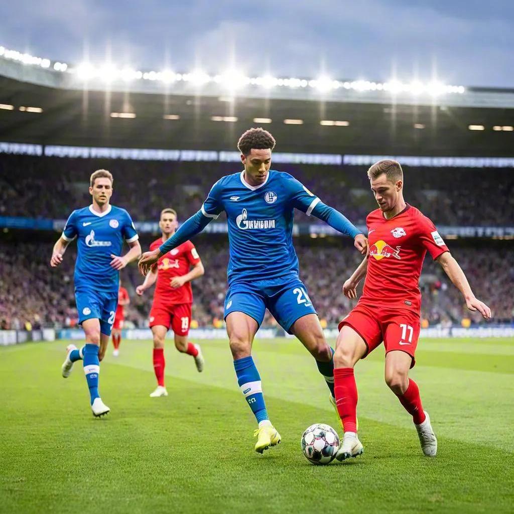 包含莱比锡调整阵容迎战奥格斯堡的词条