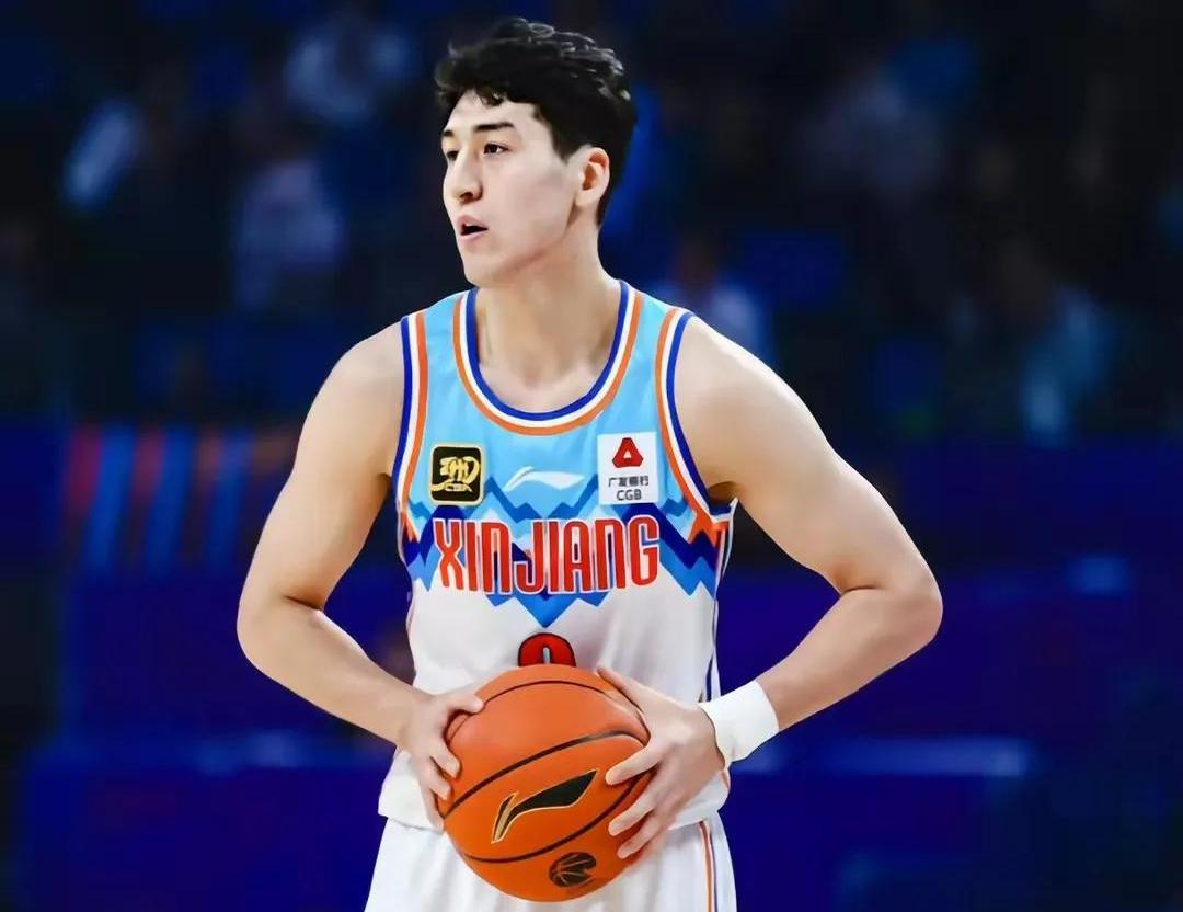 新疆飞虎队在比赛中表现出色的简单介绍