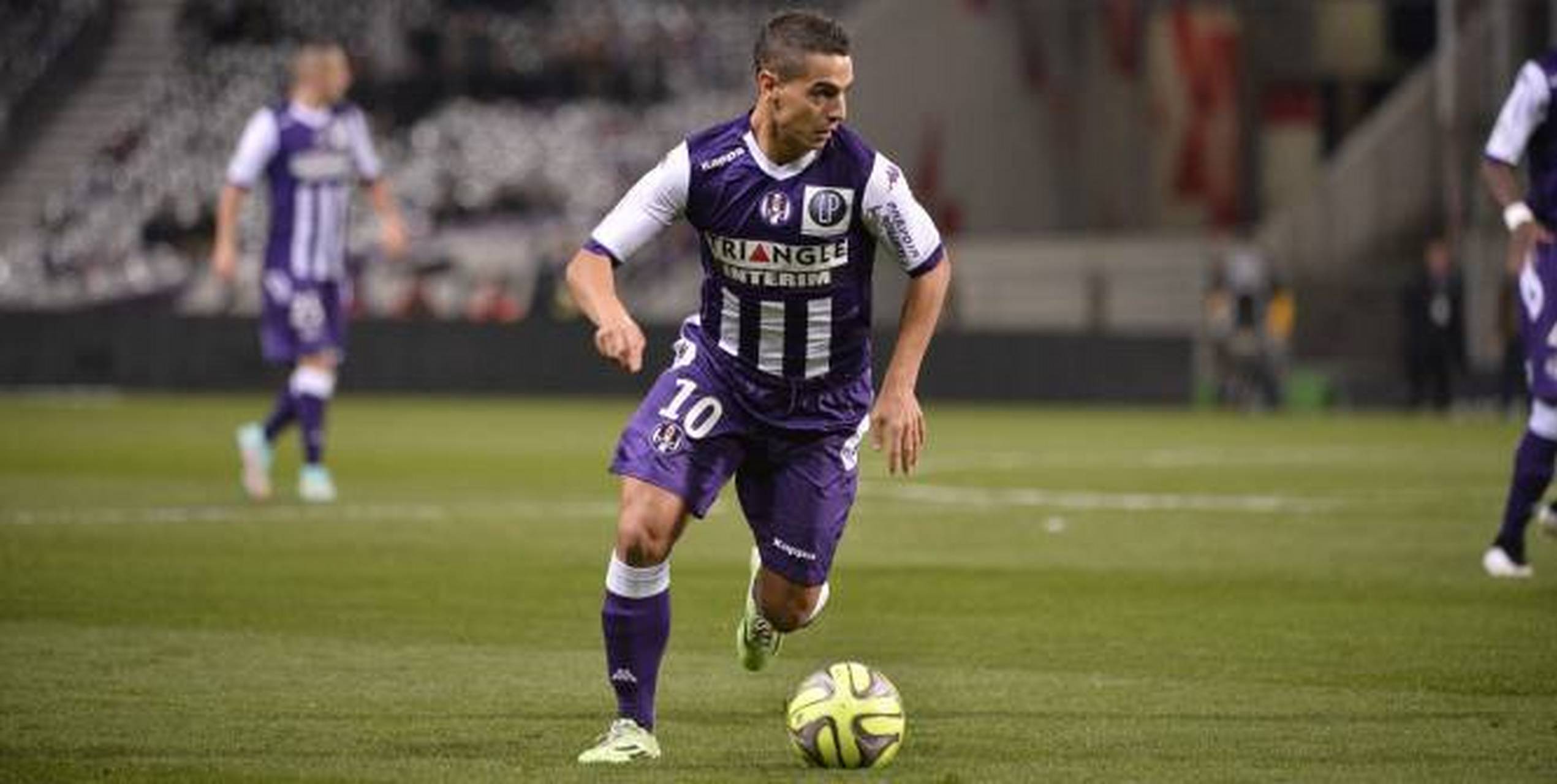 图卢兹主场告捷，保持不败纪录