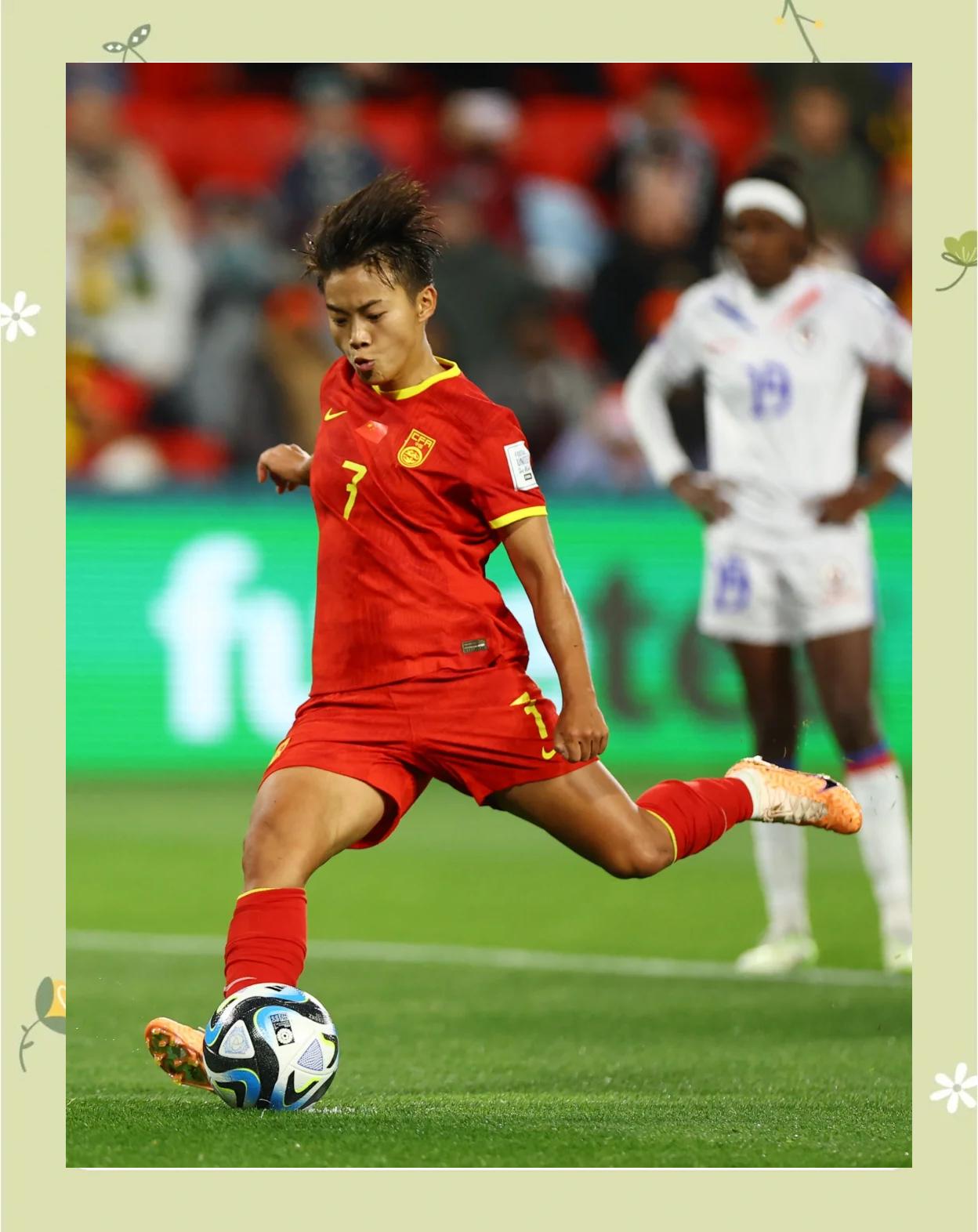 冲刺胜利：女足球员用汗水收获荣耀