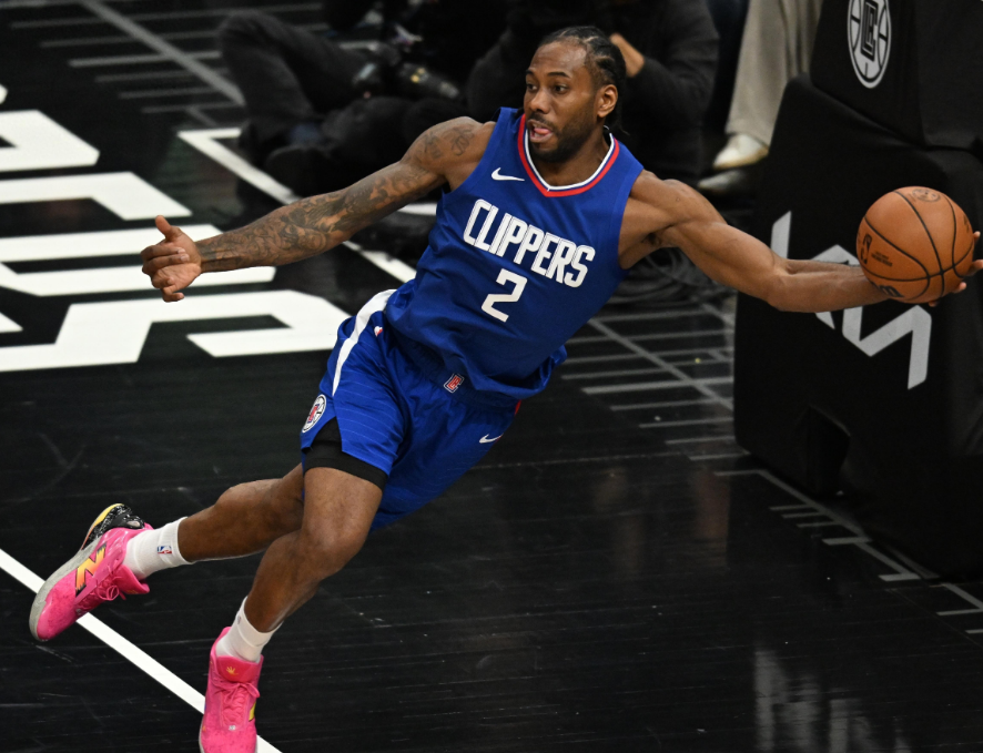 PG Soft Gaming-包含快船前锋伦纳德表现火爆有望入选全明星阵容的词条