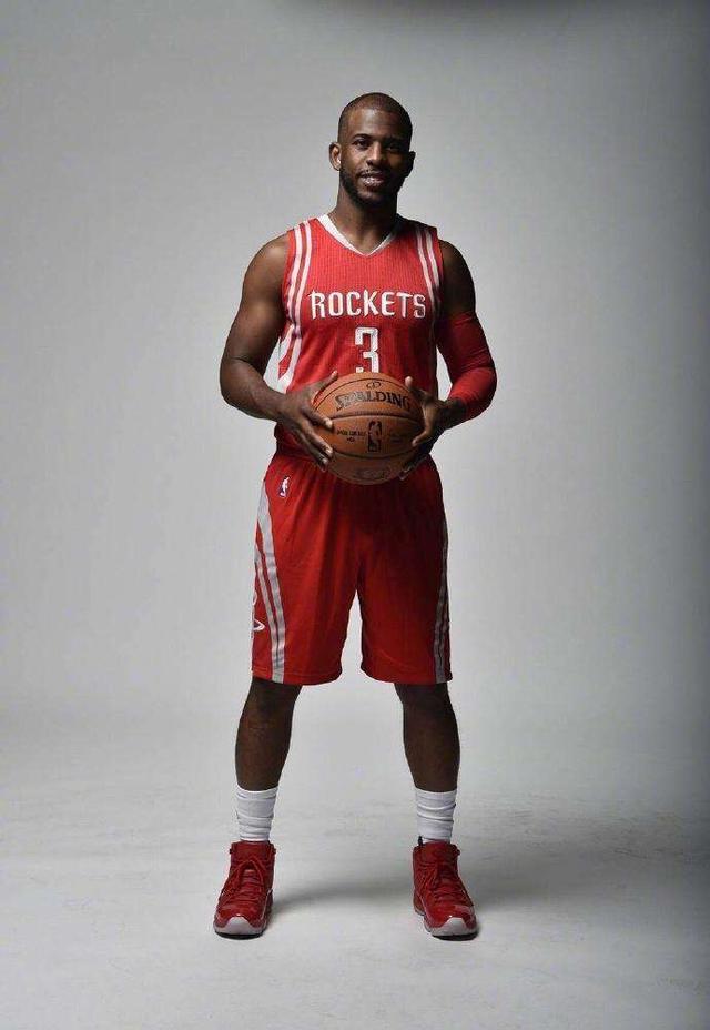 经验老将再次崭露头角：保罗成火箭救世主的简单介绍