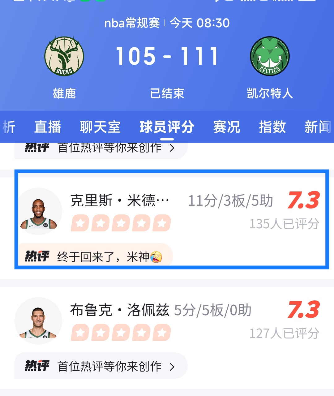 PG电子游戏-关于雄鹿队成绩腰斩，球队上下沉默寡言的信息