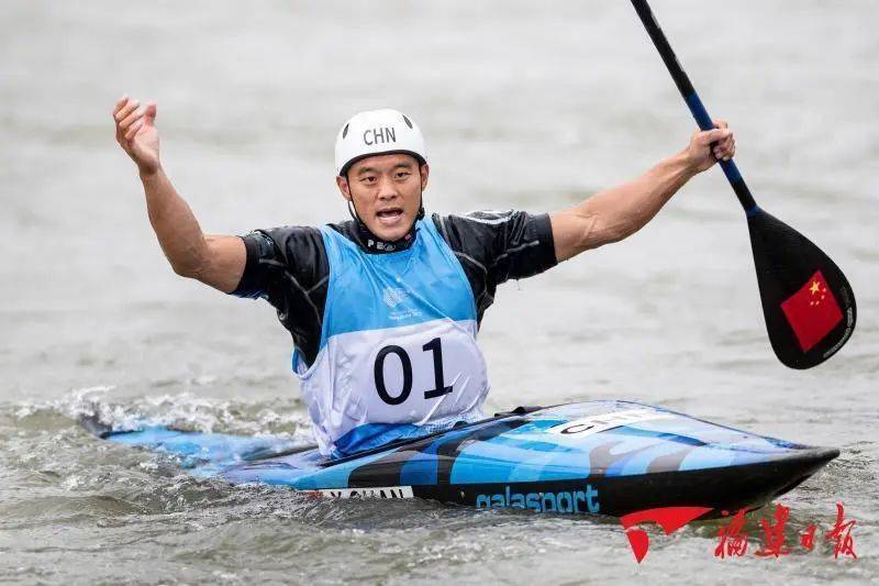 PG平台-关于皮划艇比赛中，中国选手稳操胜券，夺冠在望的信息