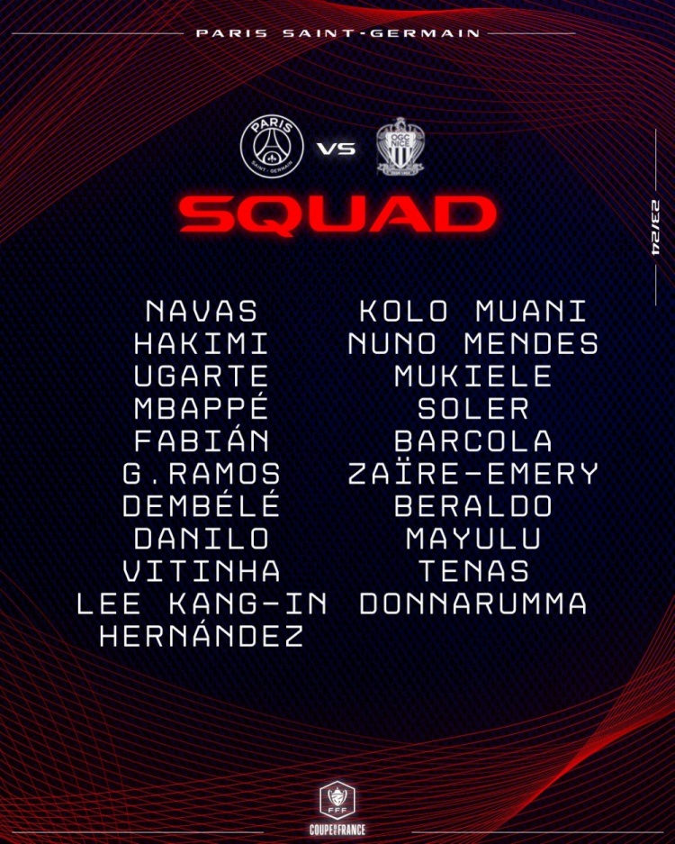 尼斯球员被法国控制中场选入