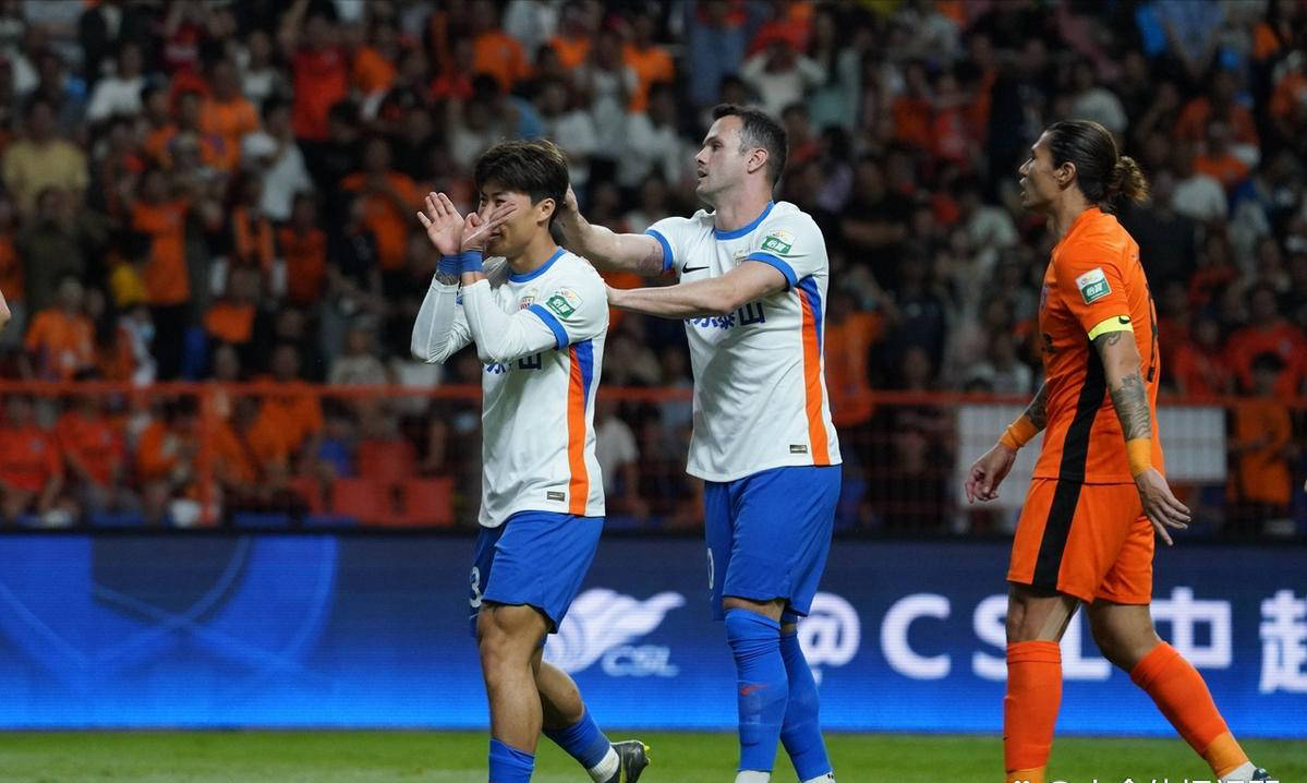 关于激动人心！中超联赛关键大战即将上演的信息