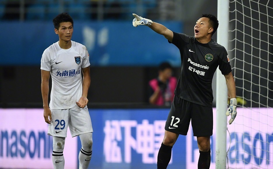 天津泰达-客平上海申花，申花不敌泰达再遭羞辱