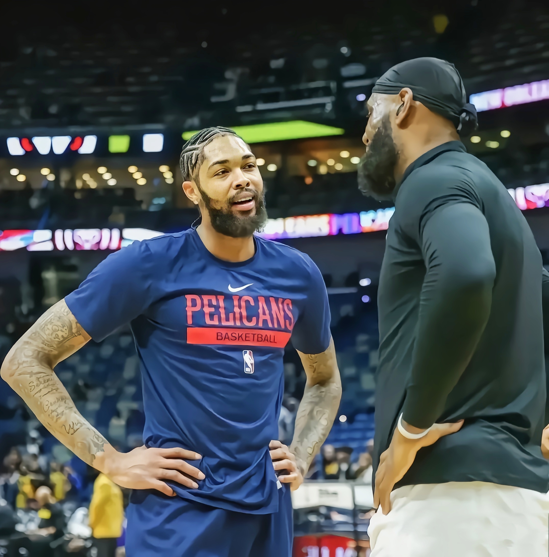 关于鹈鹕队不敌开拓者队告负收场的信息