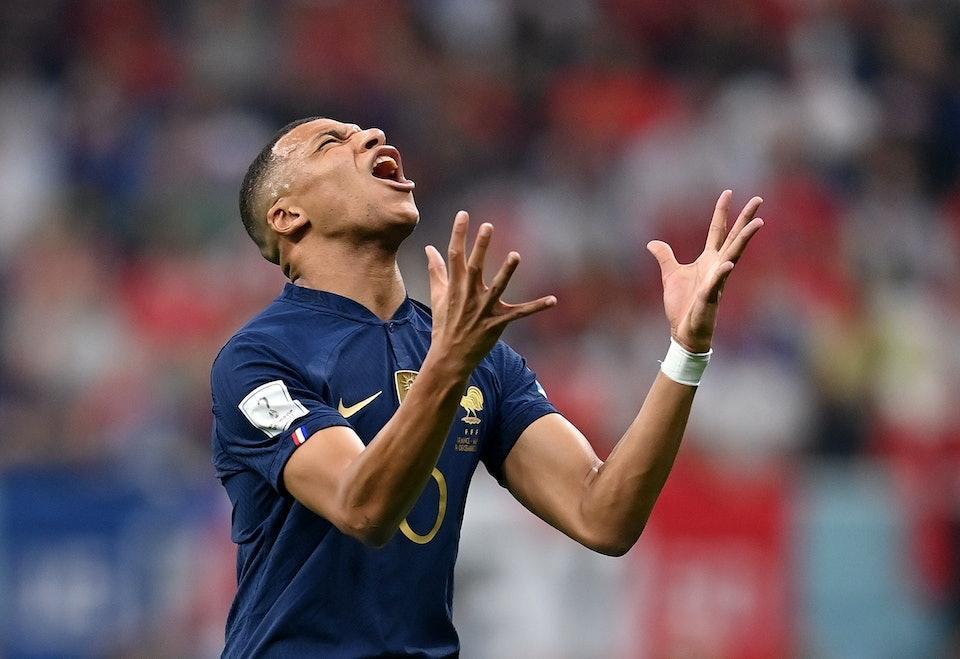 法国队为自己正名，轻松战胜对手