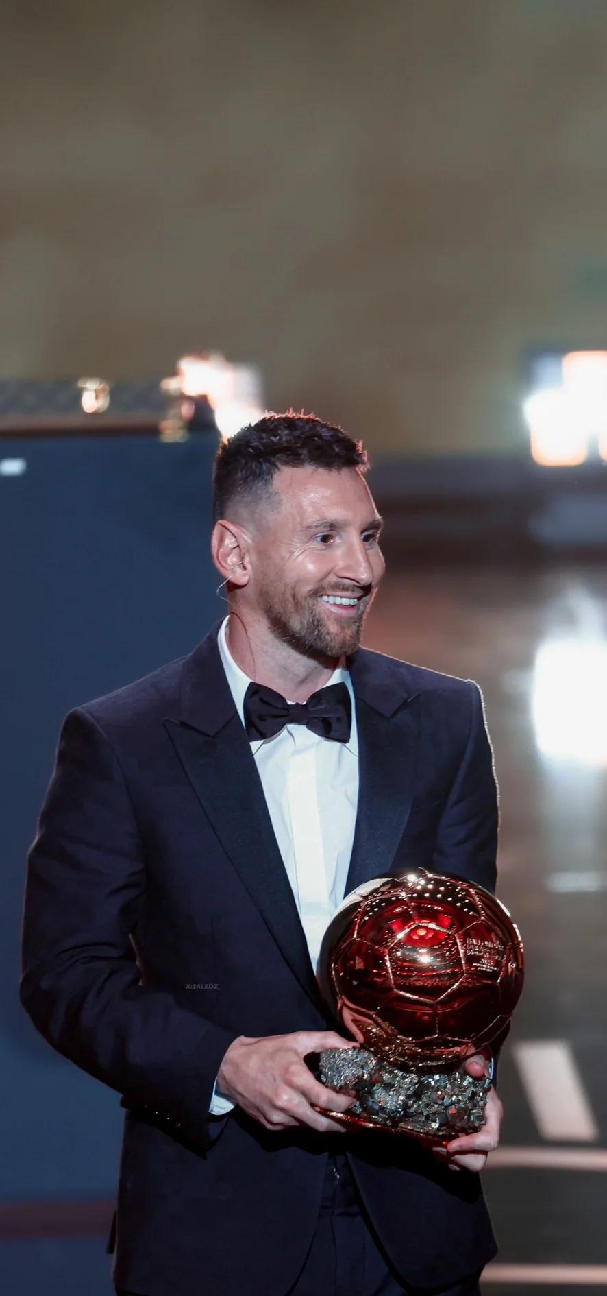 梅西再登宝座，将领衔金球奖候选名单的简单介绍