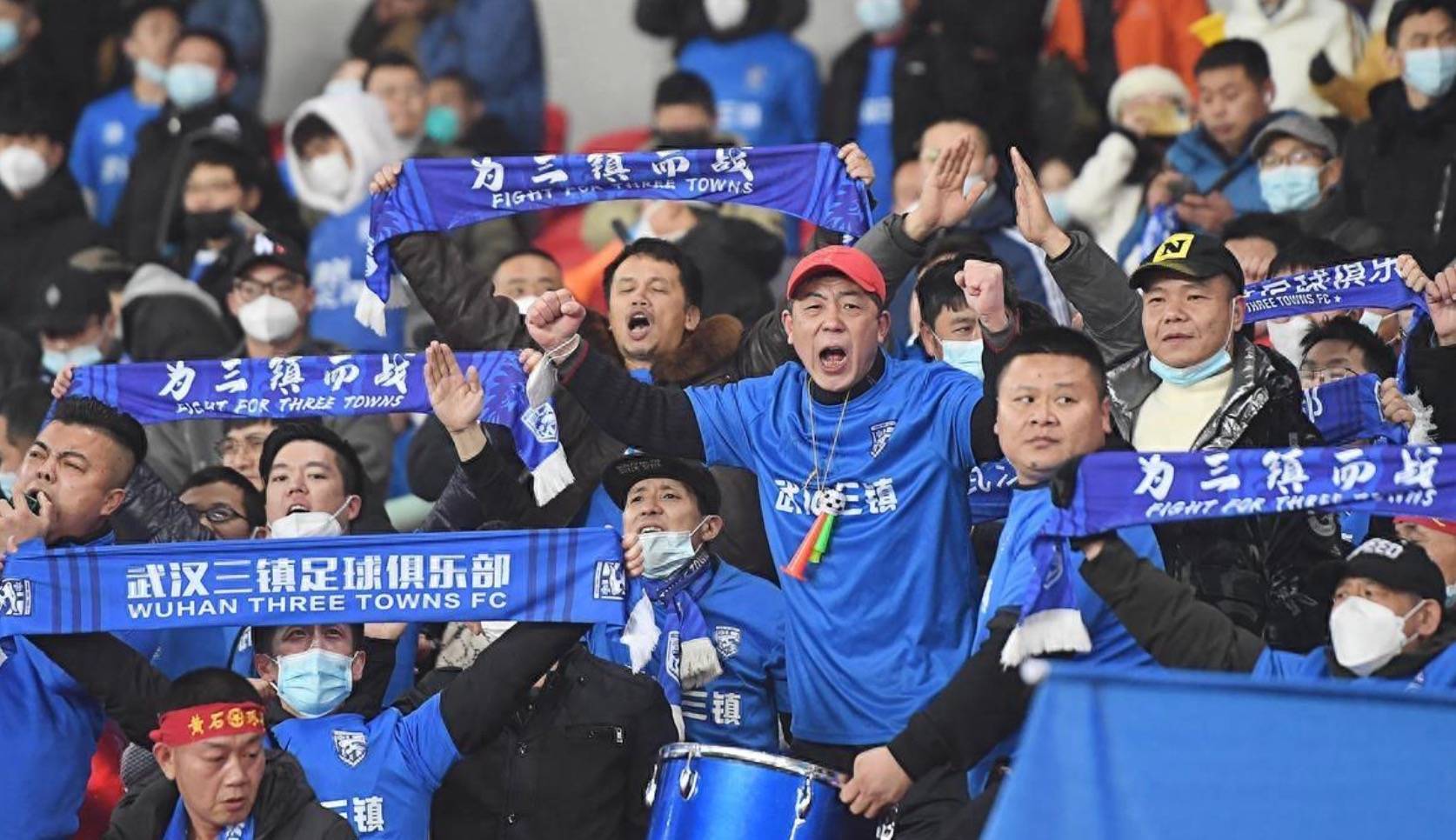 中超赛场上的每一场比赛都令人期待