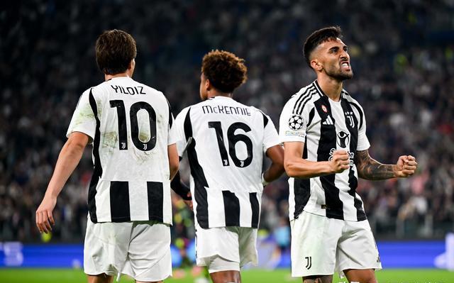 PG电子游戏-尤文图斯备战新赛季，球队调整战术