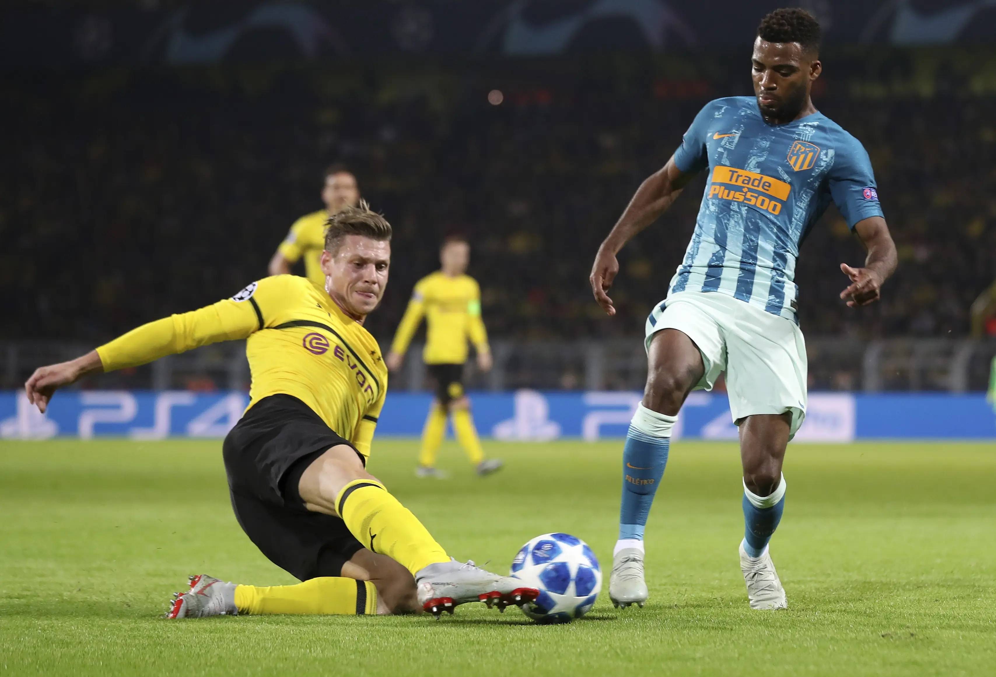 多特蒙德欧冠赛场失利不惧，助力德甲夺冠