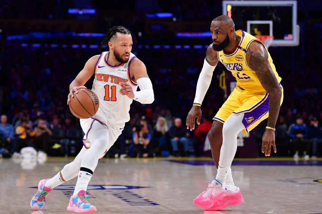 尼克斯队球员赛季表现获得好评