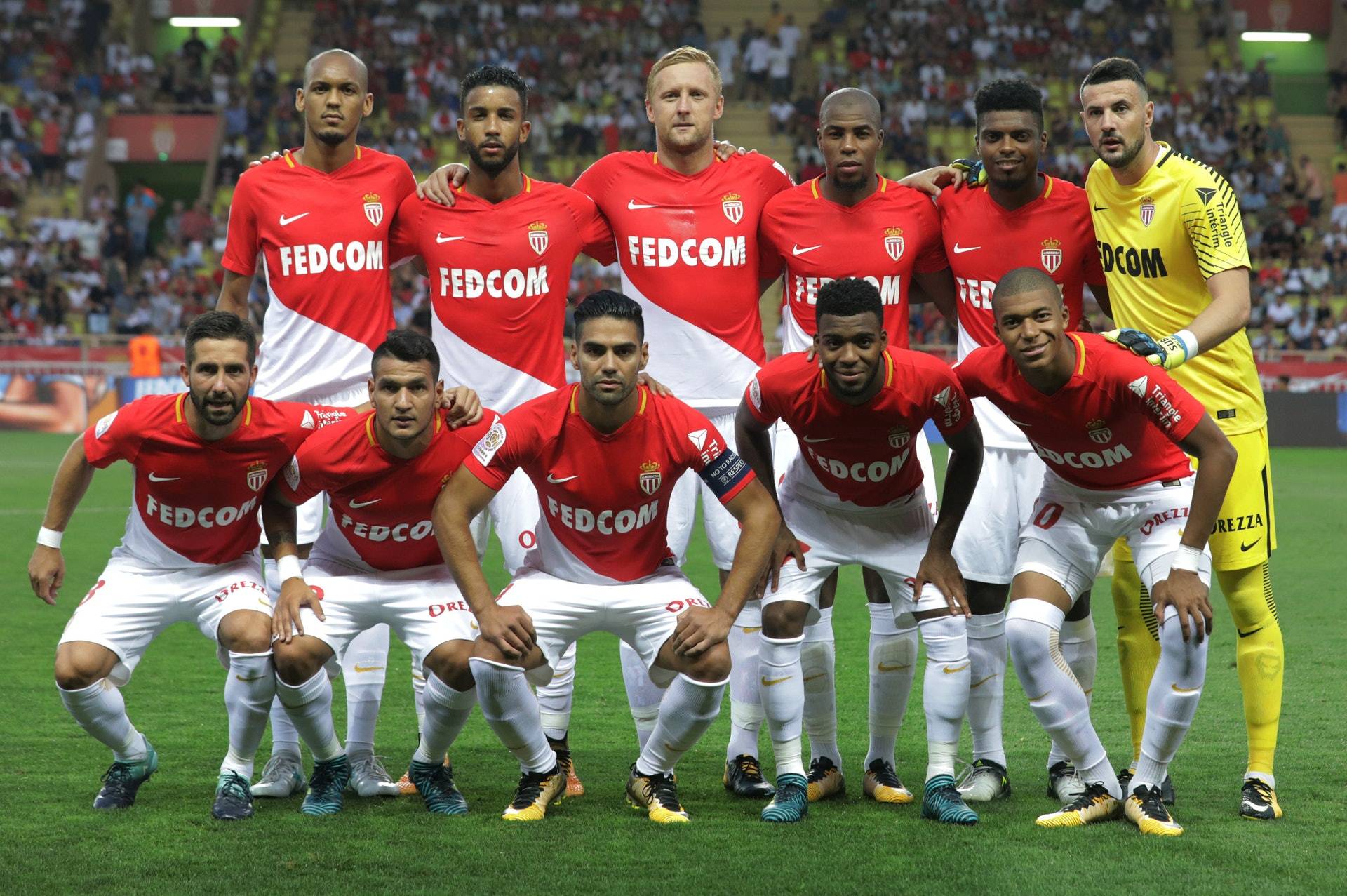 PG Soft Gaming-摩纳哥球员关键时刻出击，带领球队反超比分