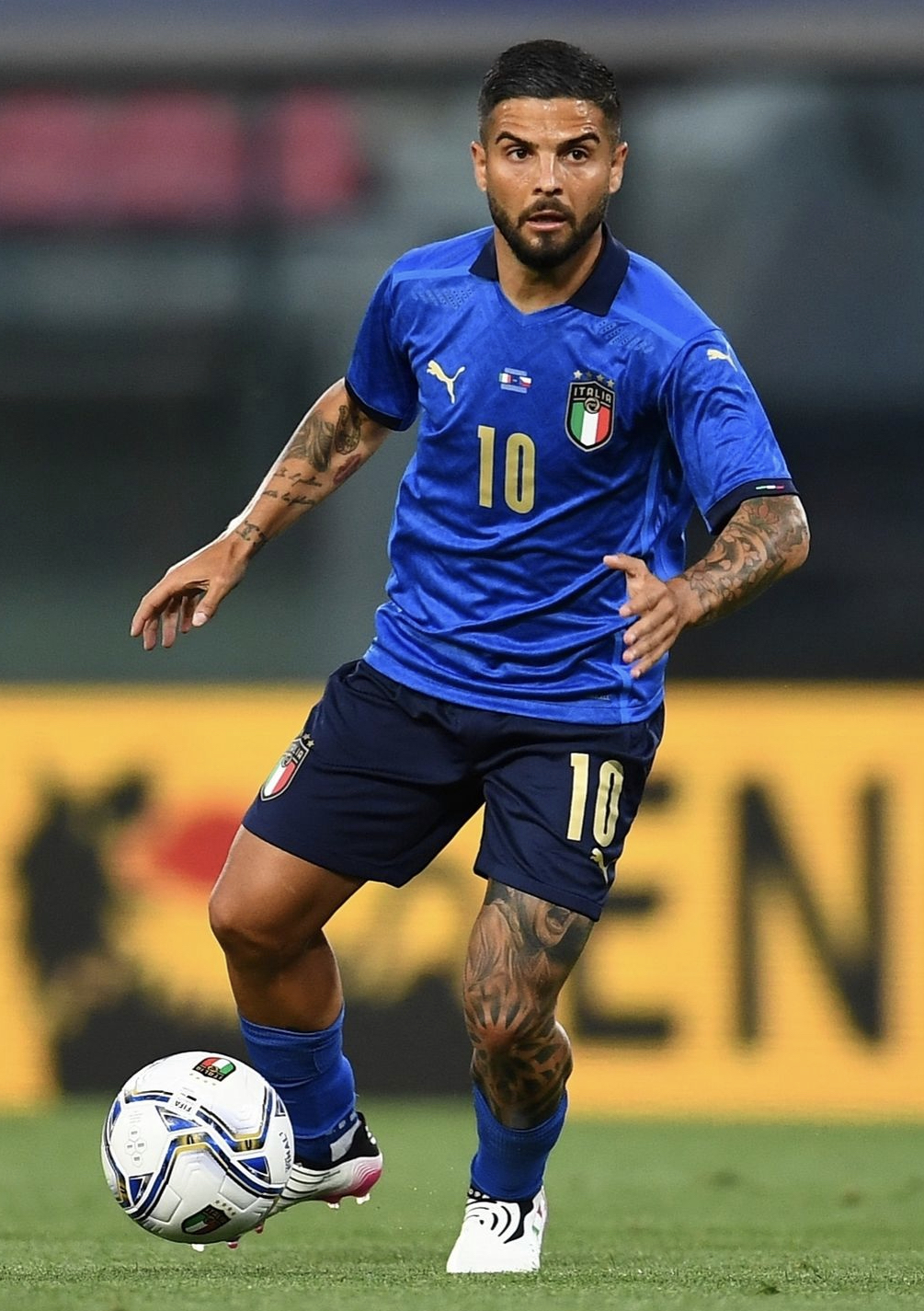 洛伦佐因伤缺席下一轮意甲比赛