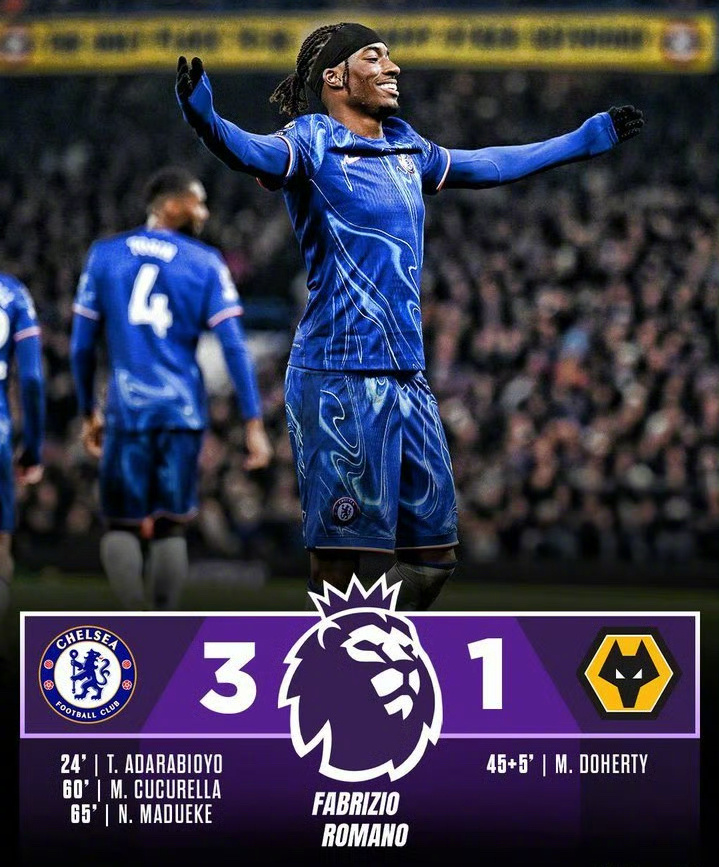 切尔西蓄力待发，准备掀起新一轮风暴