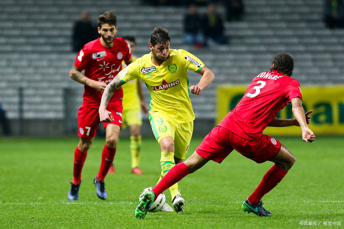 南特客场战平，保持不败战绩