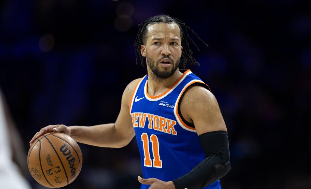 尼克斯击败灰熊，保罗-佩恩内线优势明显