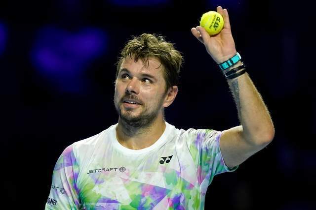 PG电子试玩官网-瑞士名将获得男子网球决赛资格