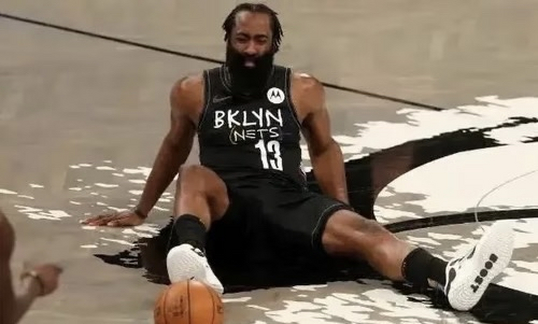 篮网永无着落，红浪与湖人火箭意觉否难