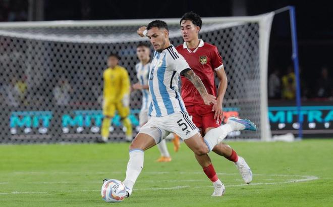 PG电子线上登入-阿根廷队在友谊赛中击败对手