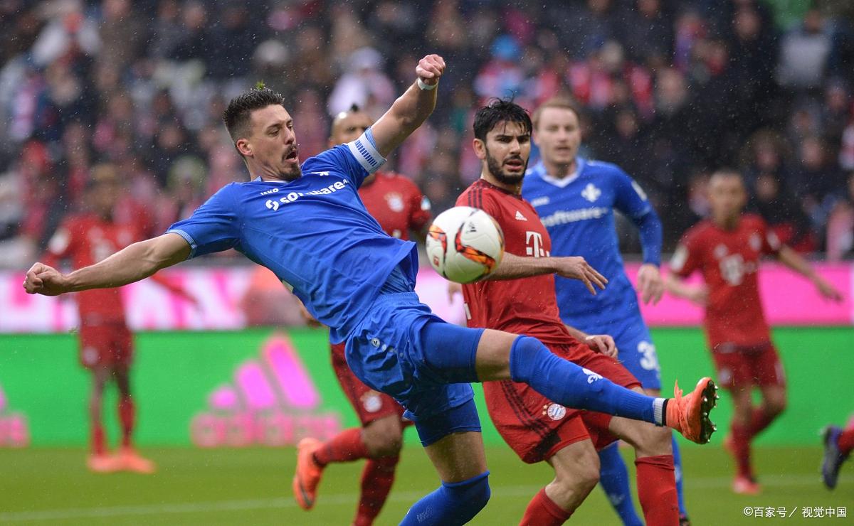 达姆施塔特主场不敌强劲的科隆防线