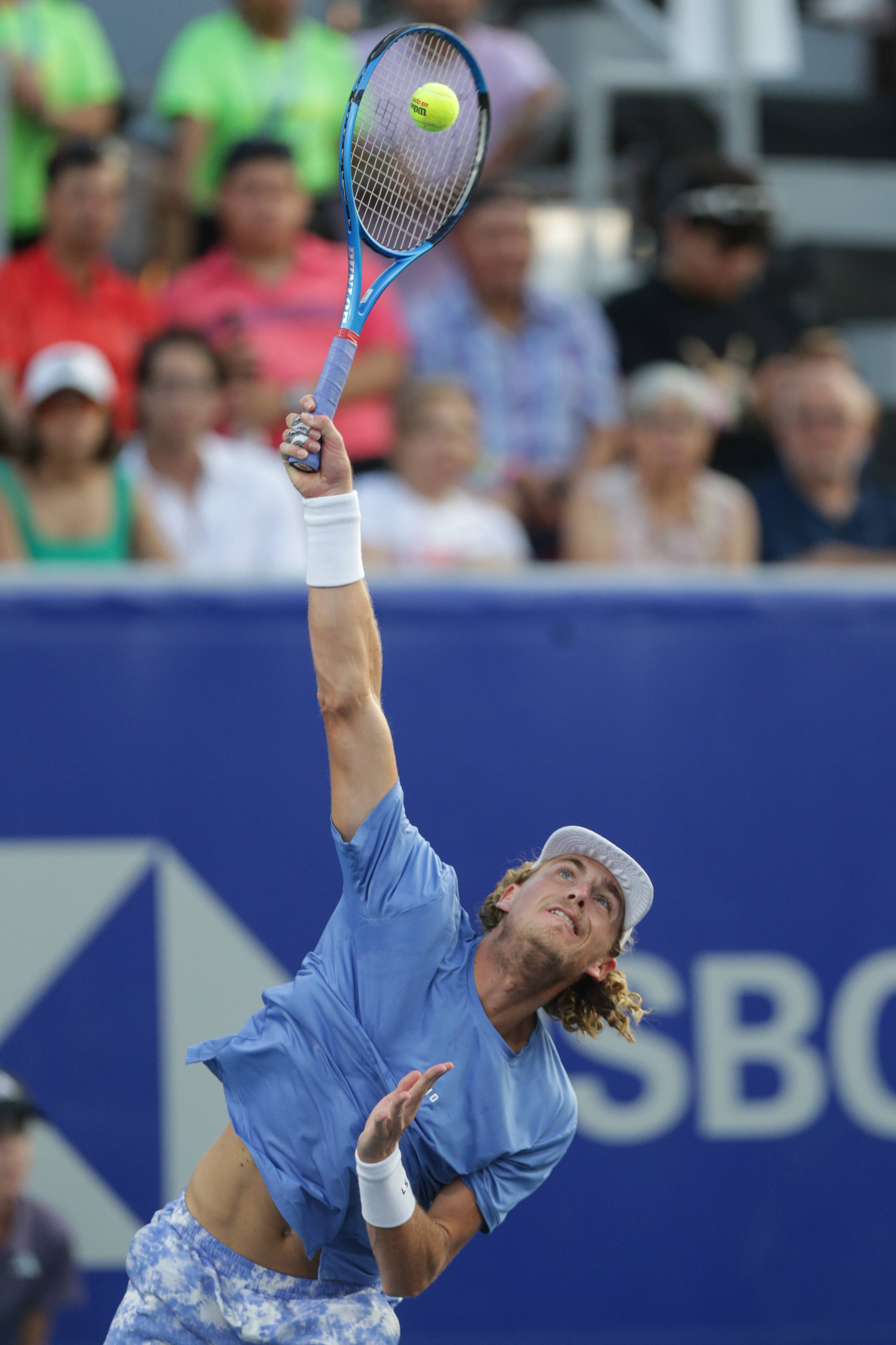 墨西哥田径选手晋级决赛