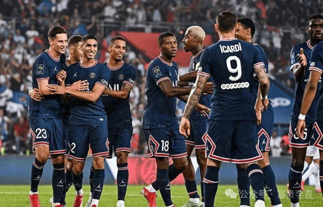 强强交锋！国际足坛顶尖球队集结