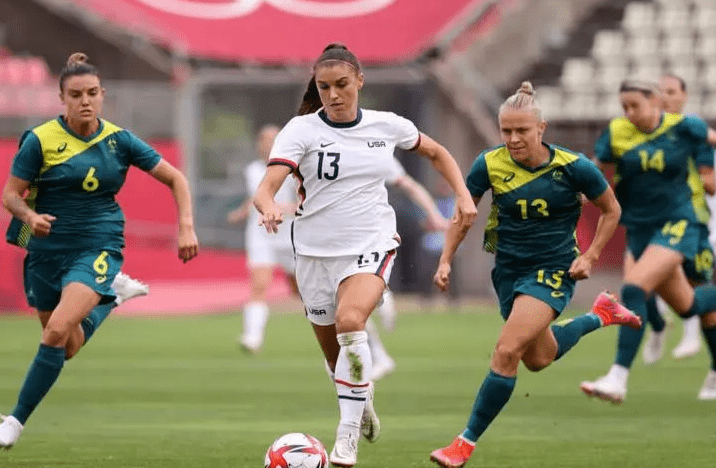 PG电子试玩-澳大利亚女足胜出，晋级八强