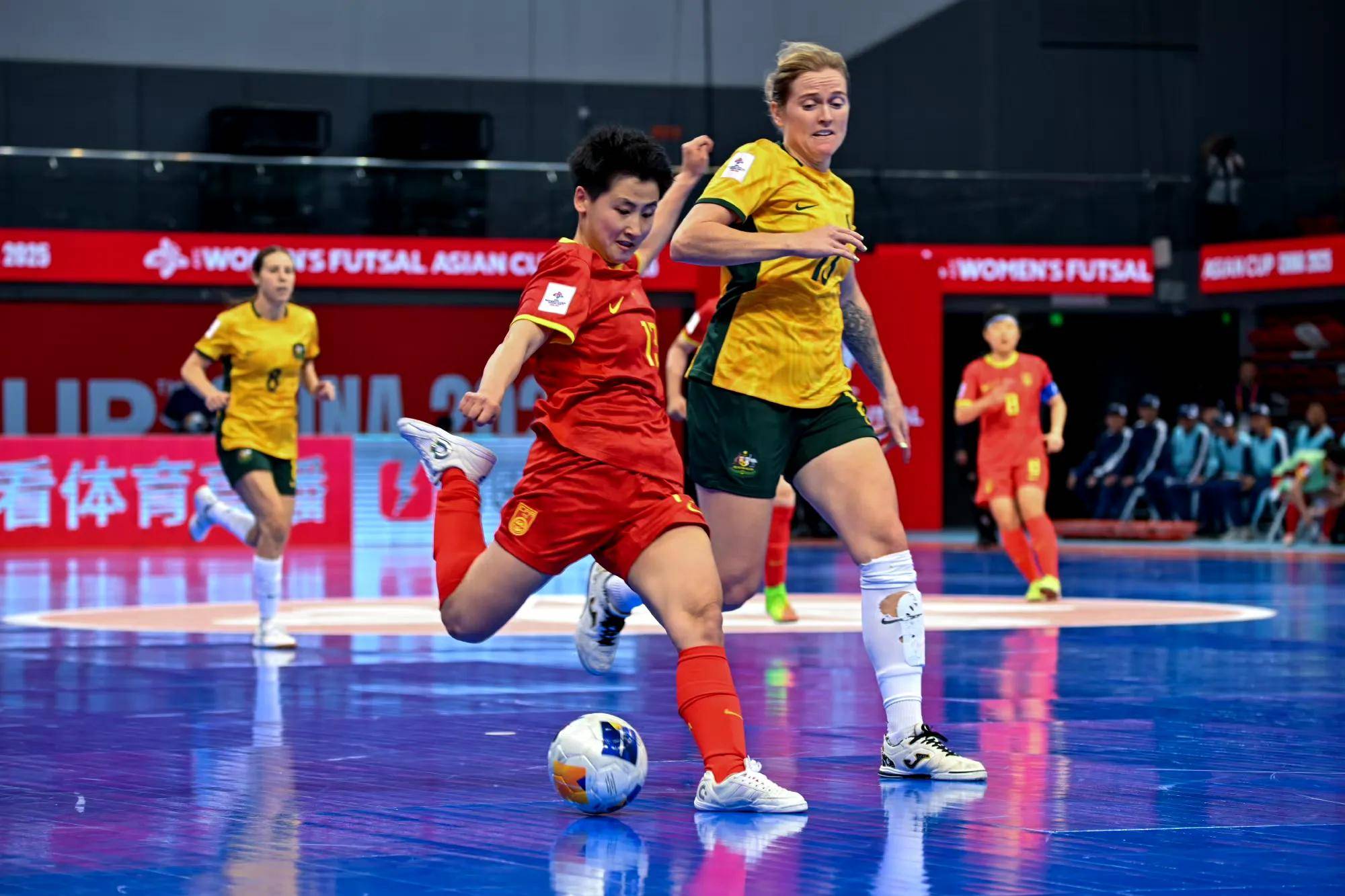 澳大利亚女足胜出，晋级八强