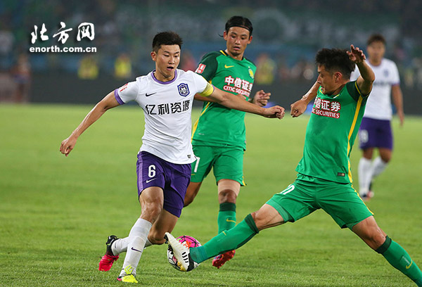 PG电子游戏-富力主场不敌泰达，积分下滑