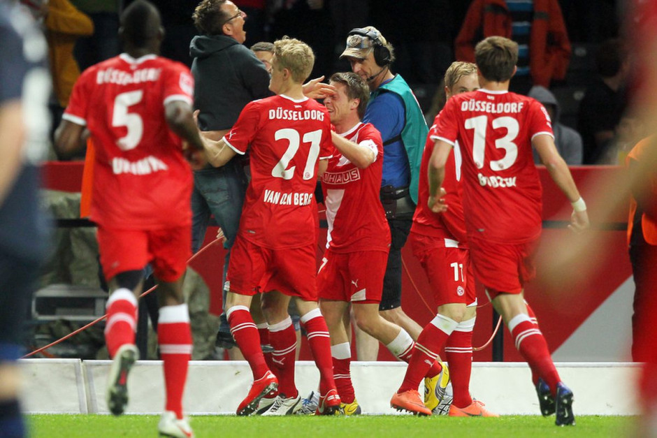 纽伦堡力争主场击败杜塞尔多夫