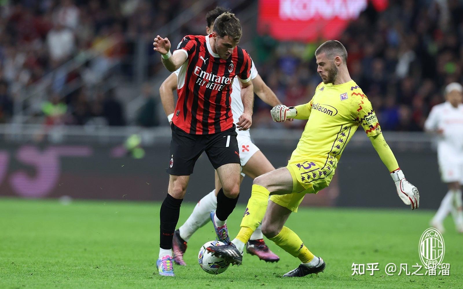 米兰将在下周迎战佛罗伦萨，争夺意甲胜利的简单介绍