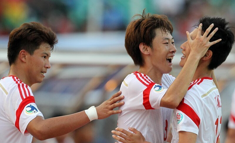 PG电子游戏-越南球队实现横扫，惊险晋级